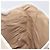 Borsa Tote Christian Dior Trotter Canvas Gold Auth 206023A D'oro - vista 22
