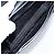 Borsa a tracolla con catena PRADA in pelle Bianco Nero Auth mr2939A - vista 10