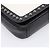 Borsa a tracolla con catena PRADA in pelle Bianco Nero Auth mr2939A - vista 14