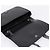 Borsa a tracolla con catena PRADA in pelle Bianco Nero Auth mr2939A - vista 18