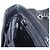 Borsa a tracolla con catena PRADA in pelle Bianco Nero Auth mr2939A - vista 22