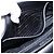 Borsa a tracolla con catena PRADA in pelle Bianco Nero Auth mr2939A - vista 24