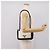 Borsa a tracolla con catena PRADA in pelle Bianco Nero Auth mr2939A - vista 25