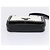 Borsa a tracolla con catena PRADA in pelle Bianco Nero Auth mr2939A - vista 5