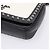 Borsa a tracolla con catena PRADA in pelle Bianco Nero Auth mr2939A - vista 9