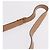 Céline Borsa a tracolla CELINE Macadam PVC Marrone Tono Oro Auth mr3037A - vista 15