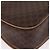 Céline Borsa a tracolla CELINE Macadam PVC Marrone Tono Oro Auth mr3037A - vista 20