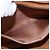 Céline Borsa a tracolla CELINE Macadam PVC Marrone Tono Oro Auth mr3037A - vista 27