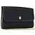 Borsa a tracolla con catena Christian Dior Trotter Canvas Nero Oro Auth ep16160 D'oro