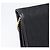 Borsa a tracolla con catena Christian Dior Trotter Canvas Nero Oro Auth ep16160 D'oro - vista 11