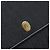 Borsa a tracolla con catena Christian Dior Trotter Canvas Nero Oro Auth ep16160 D'oro - vista 18