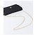 Borsa a tracolla con catena Christian Dior Trotter Canvas Nero Oro Auth ep16160 D'oro - vista 7