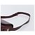 Edge Céline Borsa a tracolla CELINE in pelle Bordeaux Gold Auth ep15984 D'oro Bordò - vista 14