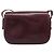 Edge Céline Borsa a tracolla CELINE in pelle Bordeaux Gold Auth ep15984 D'oro Bordò - vista 2