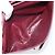 Edge Céline Borsa a tracolla CELINE in pelle Bordeaux Gold Auth ep15984 D'oro Bordò - vista 28