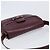 Edge Céline Borsa a tracolla CELINE in pelle Bordeaux Gold Auth ep15984 D'oro Bordò - vista 6