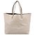 Borsa Tote GUCCI GG Canvas Outlet Beige 257245 Auth mr2947A - vista 2