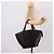 Borsa Shopping LOUIS VUITTON Epi Saint Jacques Nera M52272 LV Auth ep16273 Nero - vista 22