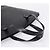 Borsa Shopping LOUIS VUITTON Epi Saint Jacques Nera M52272 LV Auth ep16273 Nero - vista 7