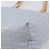FENDI Zucchino Canvas Tote Bag Hellblau Silber 8BH079 Auth bs37243 - Ansicht 10