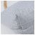 FENDI Zucchino Canvas Tote Bag Hellblau Silber 8BH079 Auth bs37243 - Ansicht 14