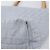 FENDI Zucchino Canvas Tote Bag Hellblau Silber 8BH079 Auth bs37243 - Ansicht 15