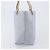 FENDI Zucchino Canvas Tote Bag Hellblau Silber 8BH079 Auth bs37243 - Ansicht 3