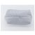 FENDI Zucchino Canvas Tote Bag Hellblau Silber 8BH079 Auth bs37243 - Ansicht 5