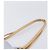 FENDI Zucchino Canvas Tote Bag Hellblau Silber 8BH079 Auth bs37243 - Ansicht 8