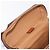 Céline Necessaire per cosmetici CELINE Macadam Vanity PVC Brown Gold Tone Auth ki6895M Marrone - vista 20