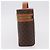 Céline Necessaire per cosmetici CELINE Macadam Vanity PVC Brown Gold Tone Auth ki6895M Marrone - vista 3