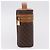 Céline Necessaire per cosmetici CELINE Macadam Vanity PVC Brown Gold Tone Auth ki6895M Marrone - vista 4