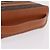 Céline Necessaire per cosmetici CELINE Macadam Vanity PVC Brown Gold Tone Auth ki6895M Marrone - vista 7