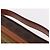 Céline Necessaire per cosmetici CELINE Macadam Vanity PVC Brown Gold Tone Auth ki6895M Marrone - vista 8