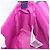 Borsa a tracolla per bambini GUCCI GG Canvas Rosa Argento Auth mr2971A - vista 21