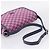 Borsa a tracolla per bambini GUCCI GG Canvas Rosa Argento Auth mr2971A - vista 7