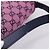 Borsa a tracolla per bambini GUCCI GG Canvas Rosa Argento Auth mr2971A - vista 8