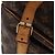 Borsa a tracolla LOUIS VUITTON Monogram Saumur 35 M42254 LV Auth ka6403 Monogramma - vista 4