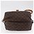 Borsa a tracolla LOUIS VUITTON Monogram Saumur 35 M42254 LV Auth ka6403 Monogramma - vista 7