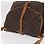 Borsa a tracolla LOUIS VUITTON Monogram Saumur 35 M42254 LV Auth ka6403 Monogramma - vista 8