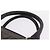 Borsa a mano FENDI Zucca Canvas PVC Nero Marrone Auth ka6311 - vista 14