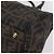 Borsa a mano FENDI Zucca Canvas PVC Nero Marrone Auth ka6311 - vista 16