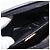 Borsa a mano FENDI Zucca Canvas PVC Nero Marrone Auth ka6311 - vista 25