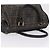 Borsa a mano FENDI Zucca Canvas PVC Nero Marrone Auth ka6311 - vista 6