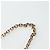 Christian Dior Cannage Chain Shoulder Phone Pouch Lamb Skin 2way Auth 203691V D'oro Verde - vista 15