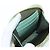 Christian Dior Cannage Chain Shoulder Phone Pouch Lamb Skin 2way Auth 203691V D'oro Verde - vista 26