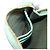 Christian Dior Cannage Chain Shoulder Phone Pouch Lamb Skin 2way Auth 203691V D'oro Verde - vista 27
