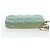 Christian Dior Cannage Chain Shoulder Phone Pouch Lamb Skin 2way Auth 203691V D'oro Verde - vista 4