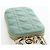 Christian Dior Cannage Chain Shoulder Phone Pouch Lamb Skin 2way Auth 203691V D'oro Verde - vista 6