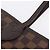 Borsa Tote LOUIS VUITTON Damier Ebene Neverfull MM N51105 LV Auth 200534A - vista 20